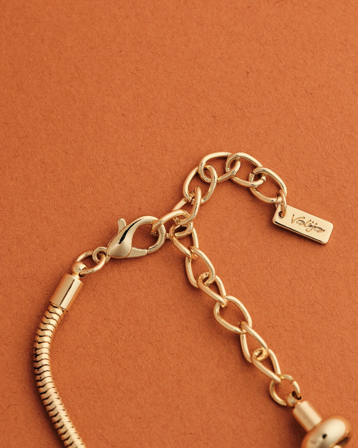 16K Plated Vision Bracelet