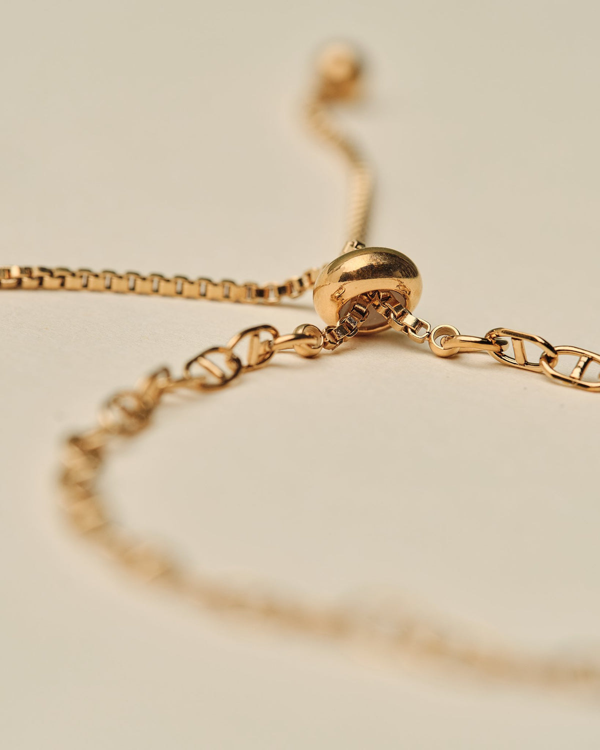 18K Plated Vienna Bracelet