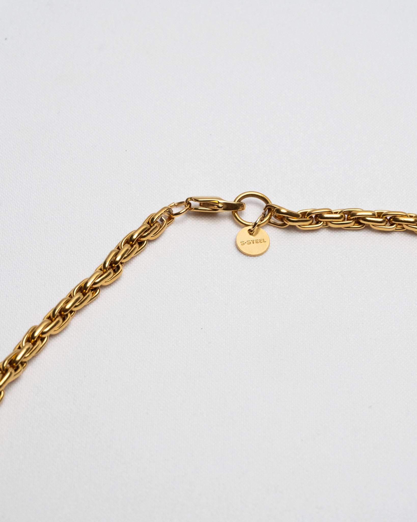 18K Plated Indira Necklace