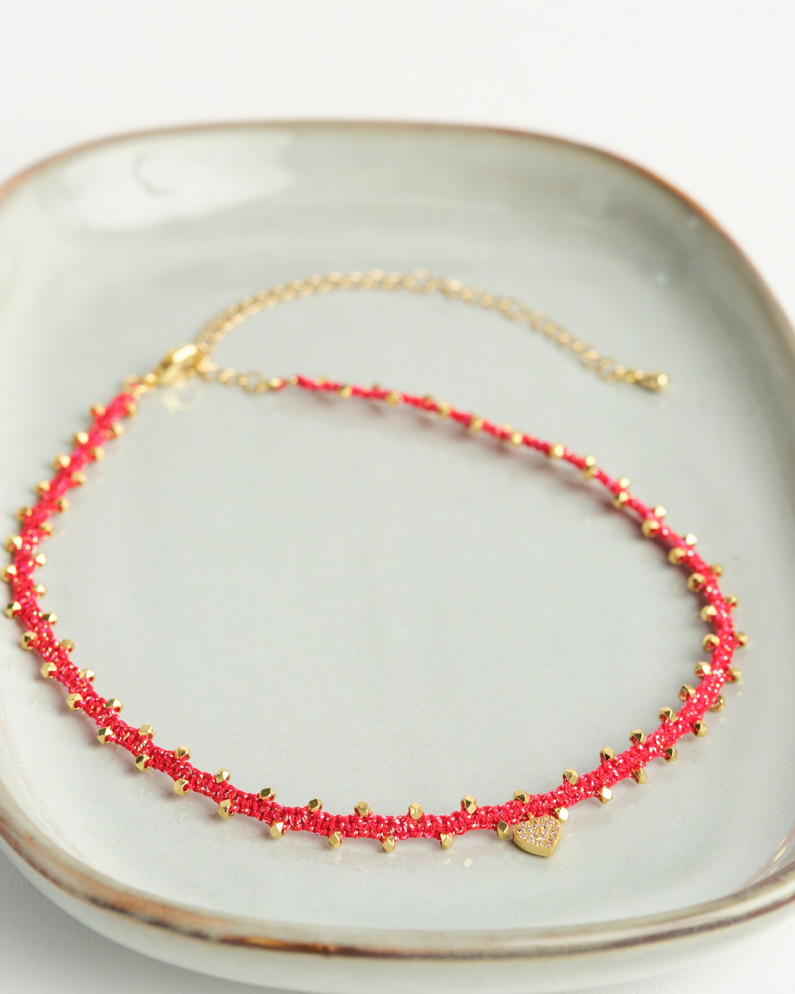 Con Amor Necklace