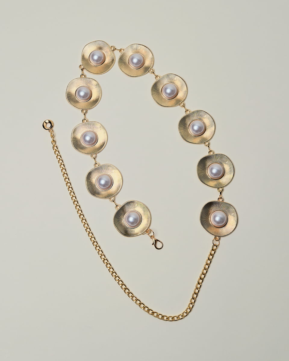 Perla Disc Belt