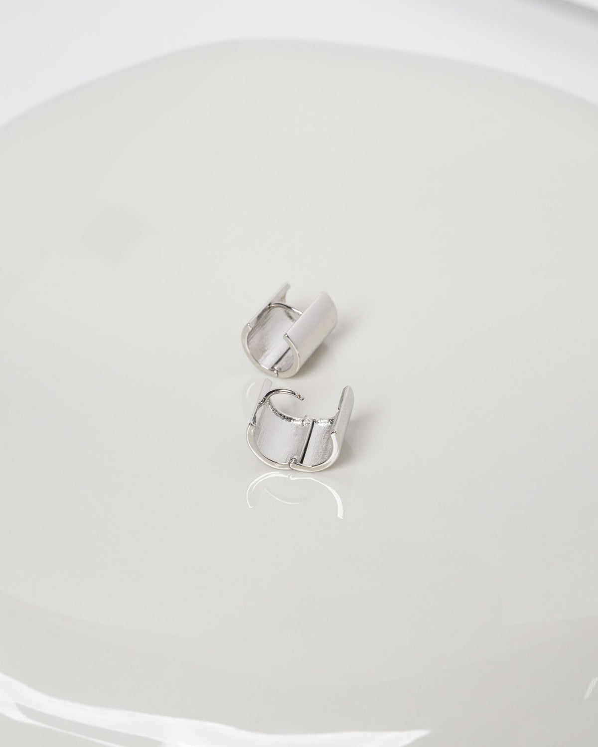 Rare Silver Earrings