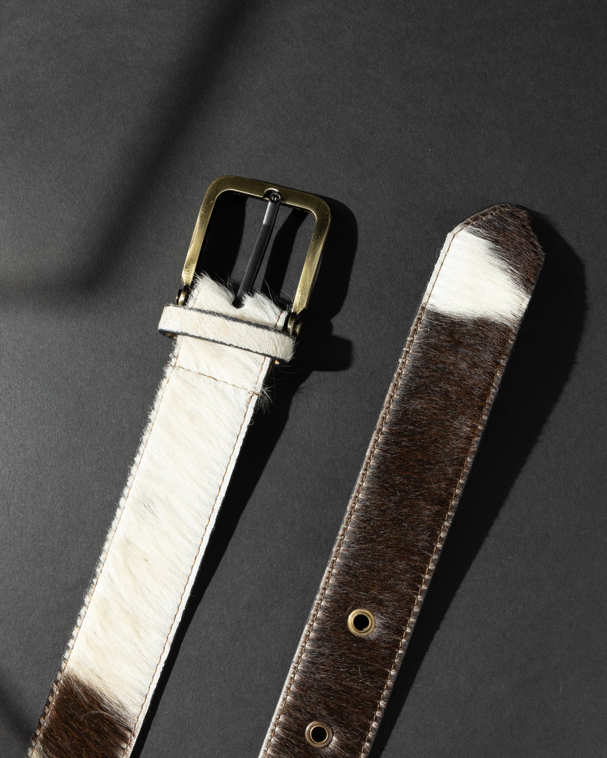 Wild Leather Belt