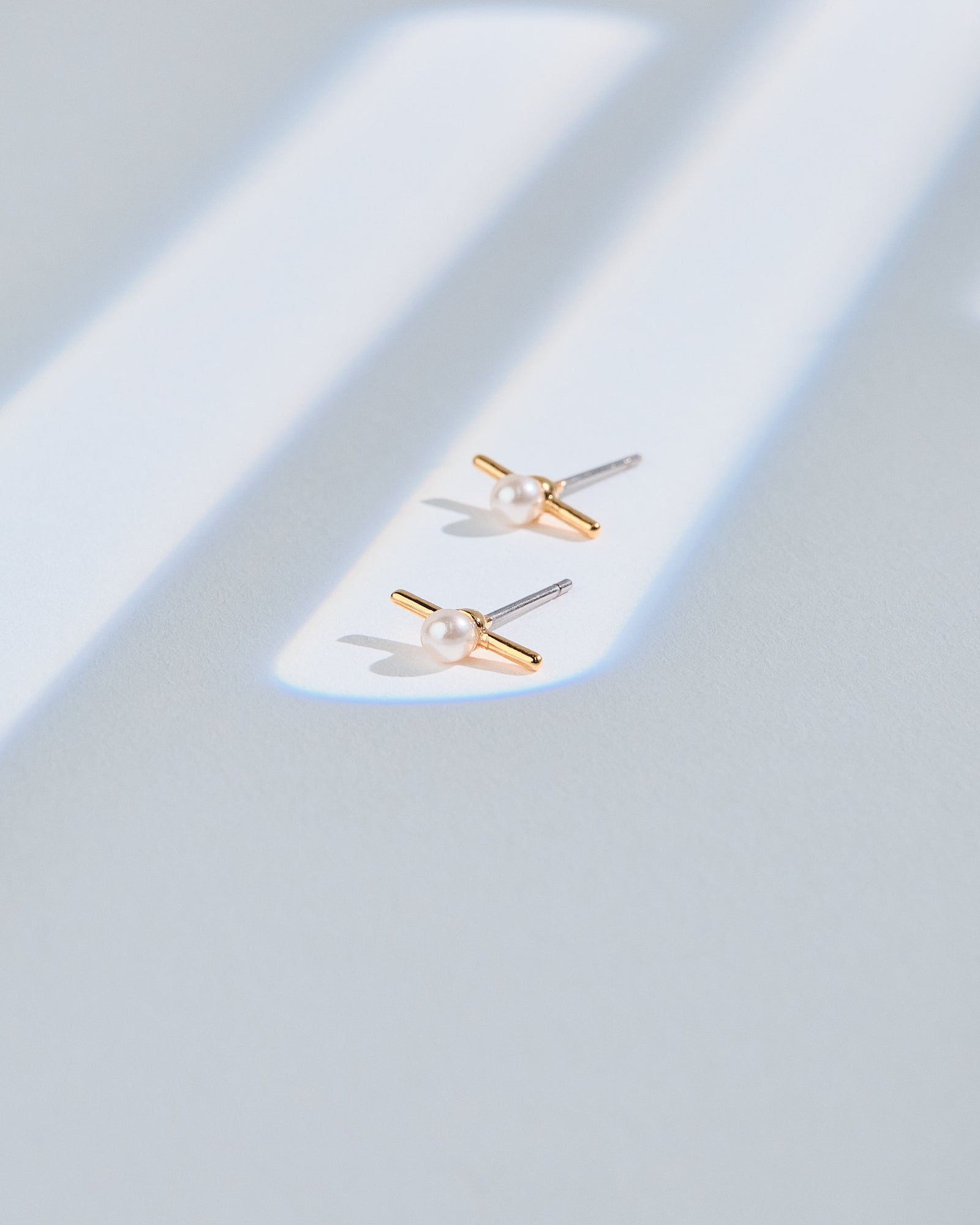 18K Plated Proper Posts