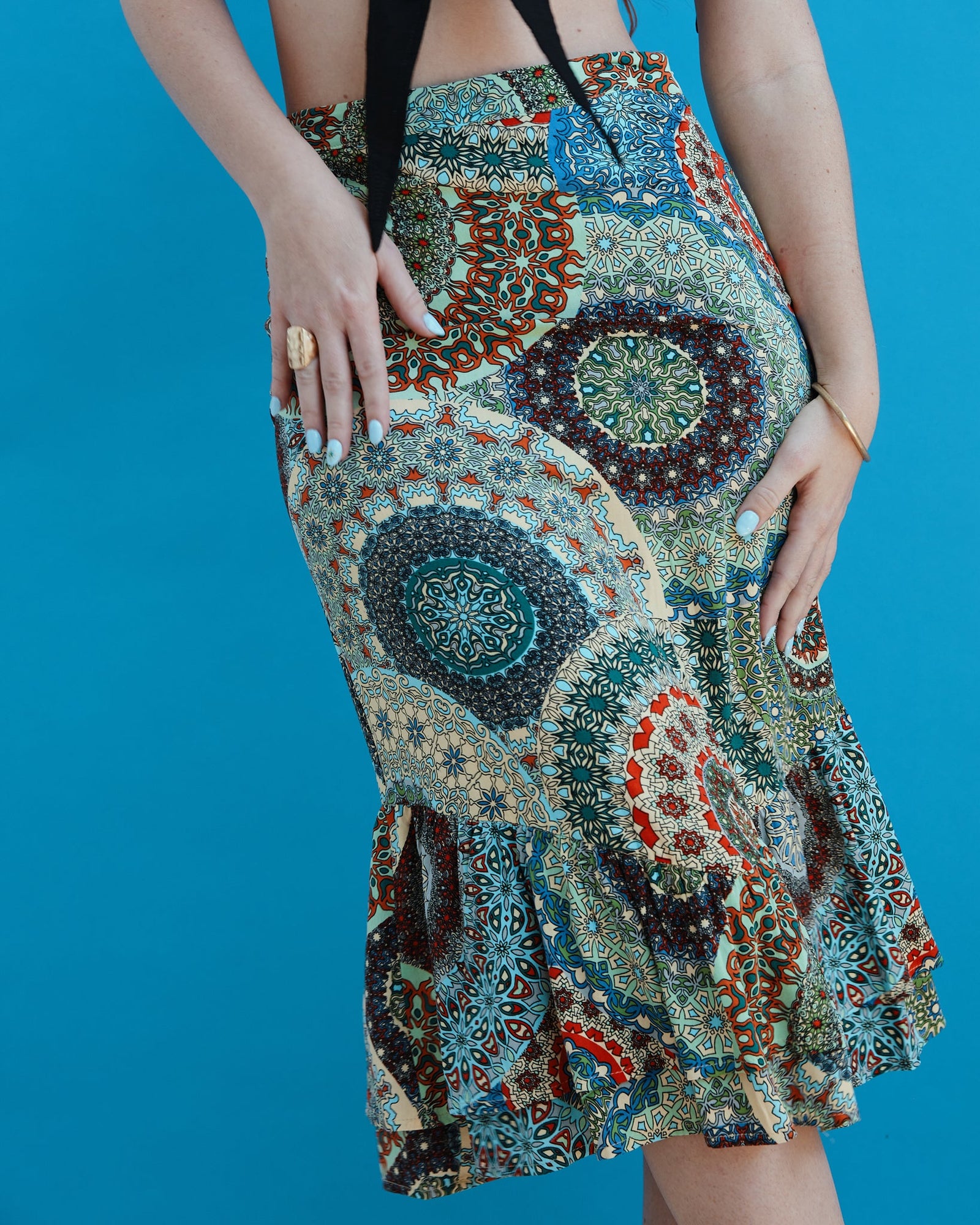 Evenness Skirt
