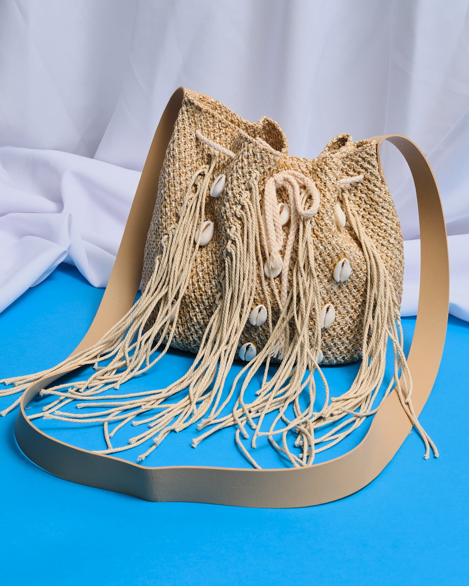 Yige Shell Purse