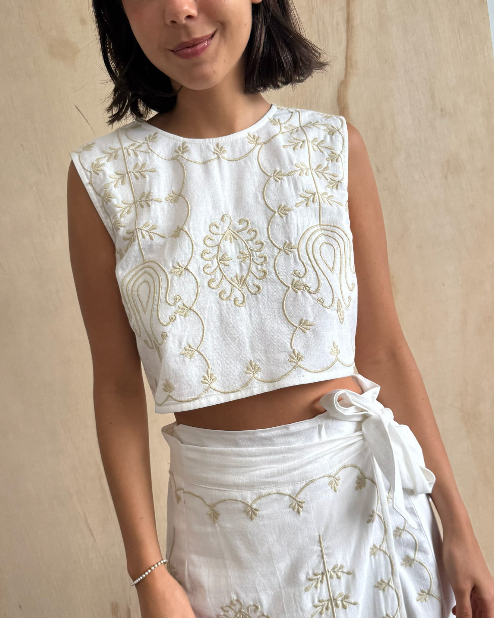 Juki Crop