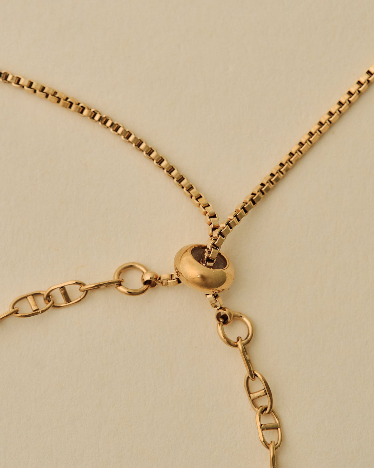 18K Plated Vienna Bracelet