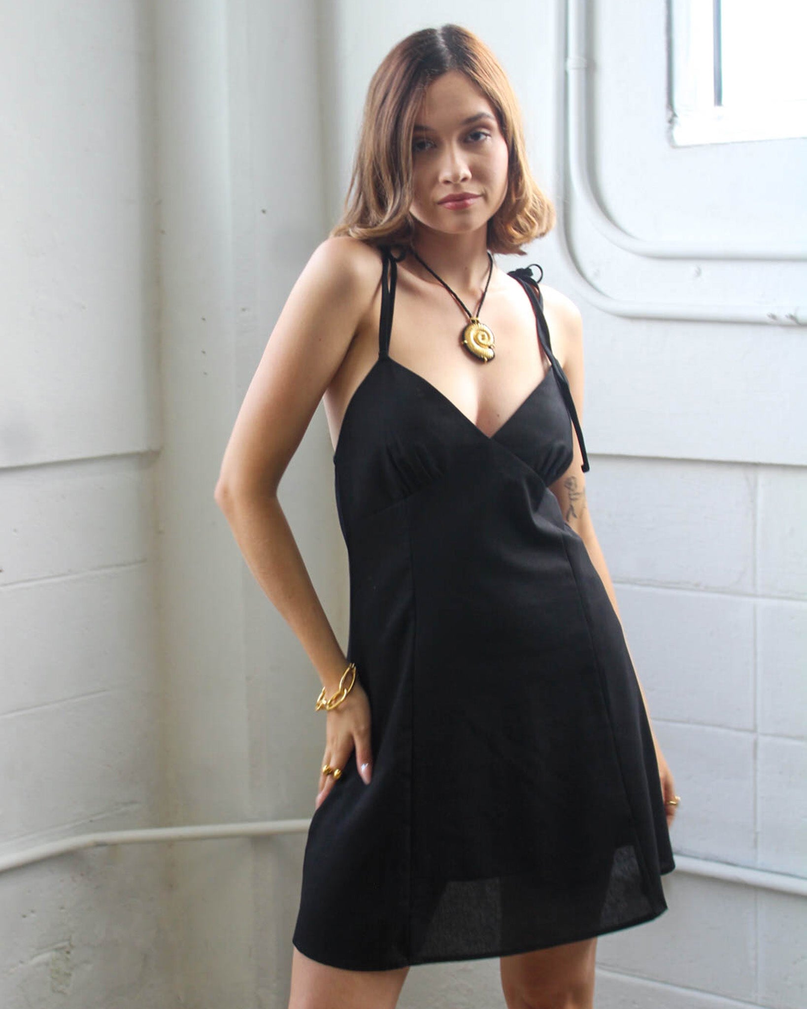 Sierrana dress