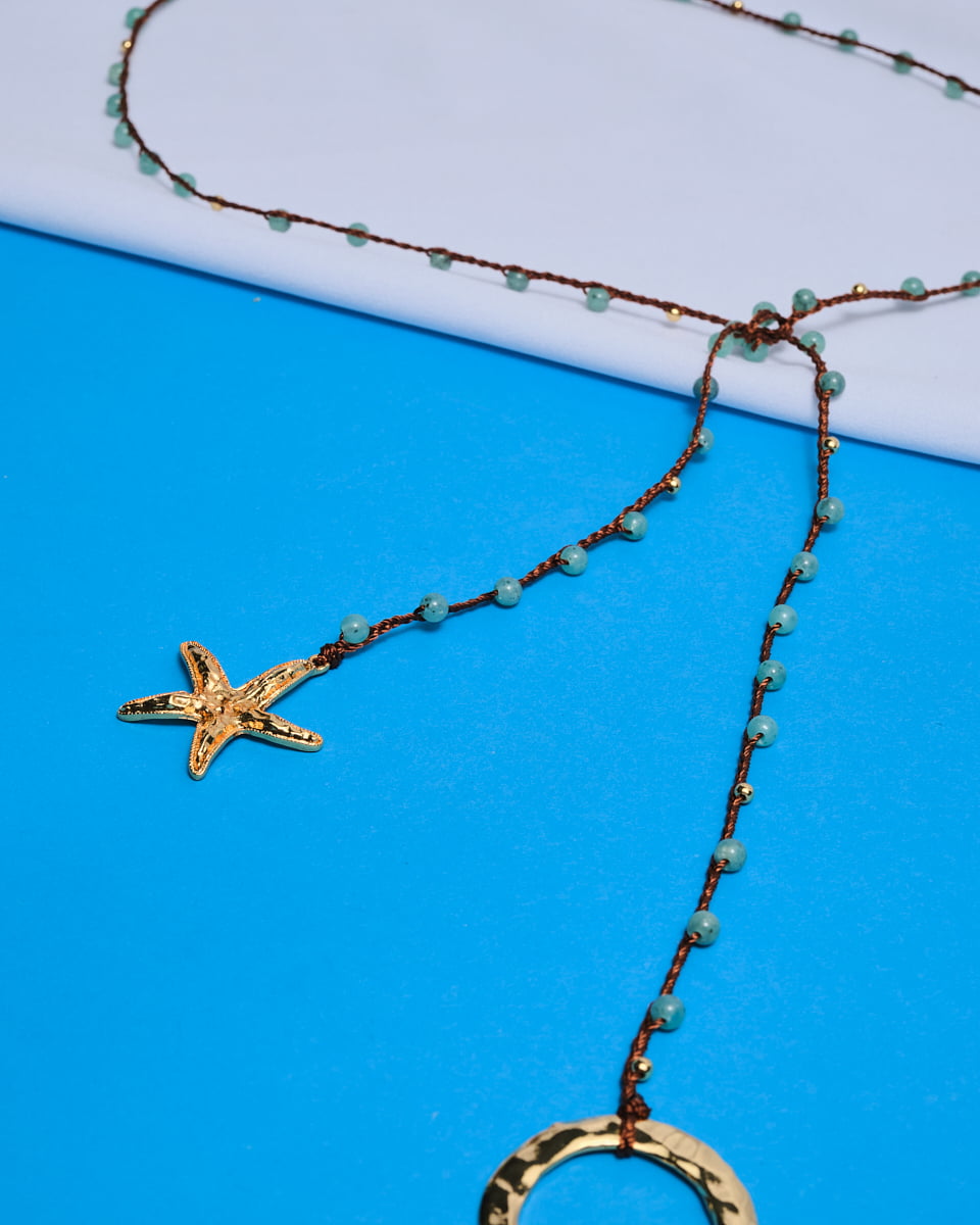 Wrap Krysta Necklace
