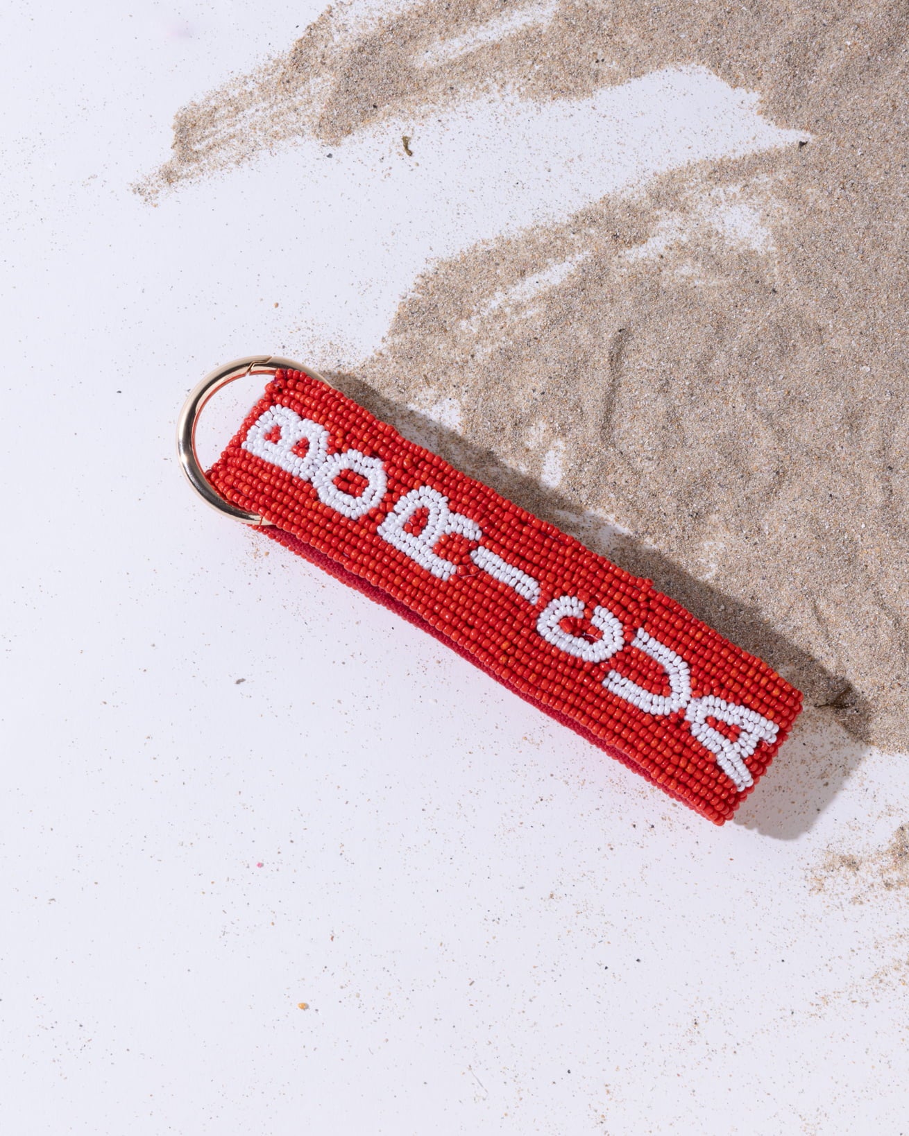 Boricua Bag Charm