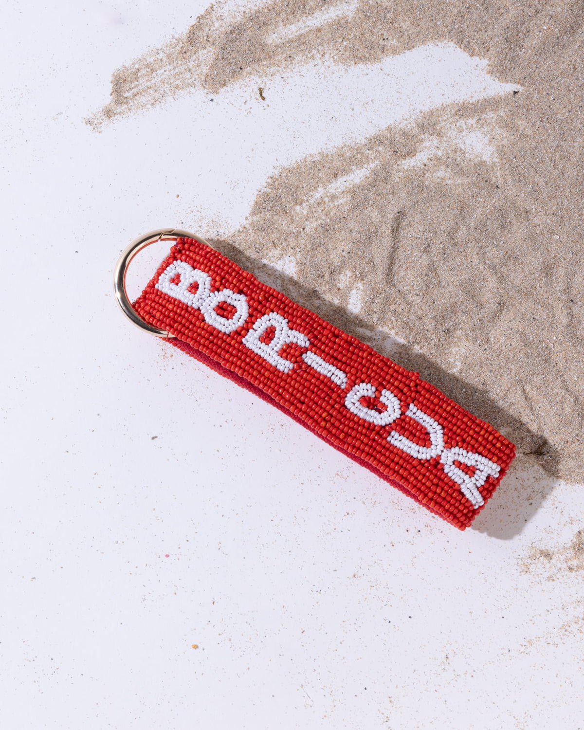 Boricua Bag Charm