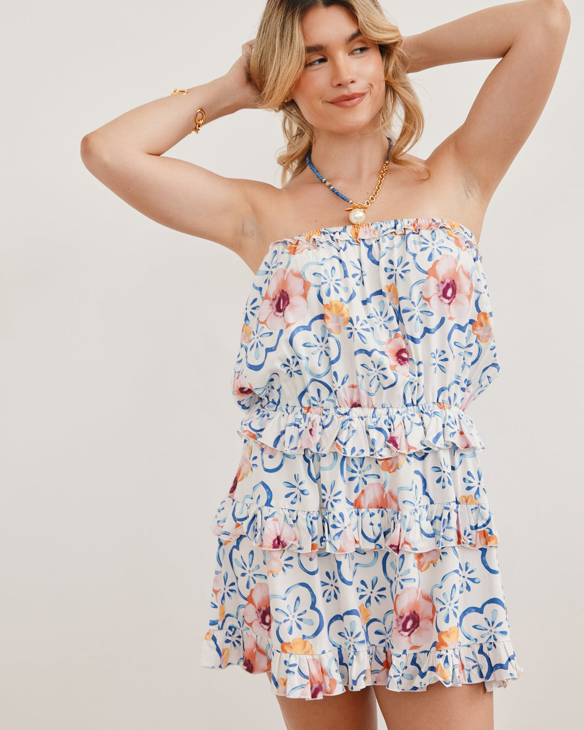 Adolfa Dress