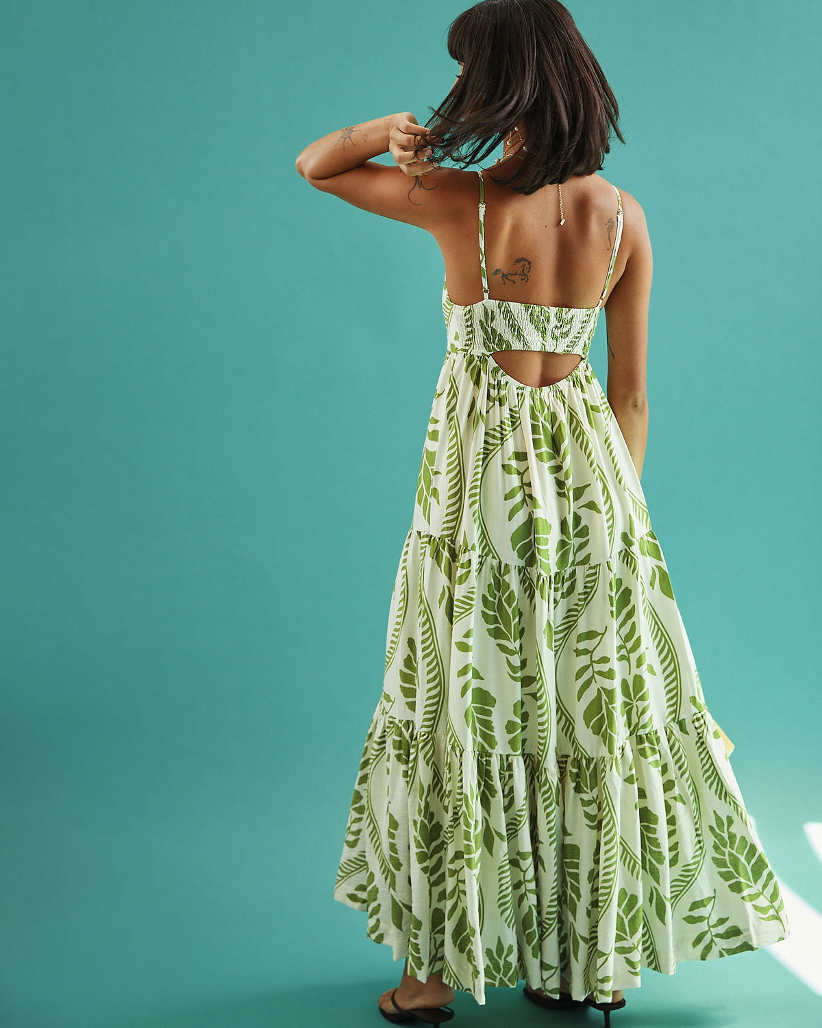 Feniur Dress