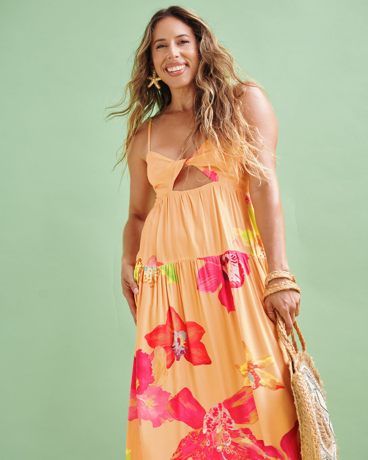 Sarpado Dress
