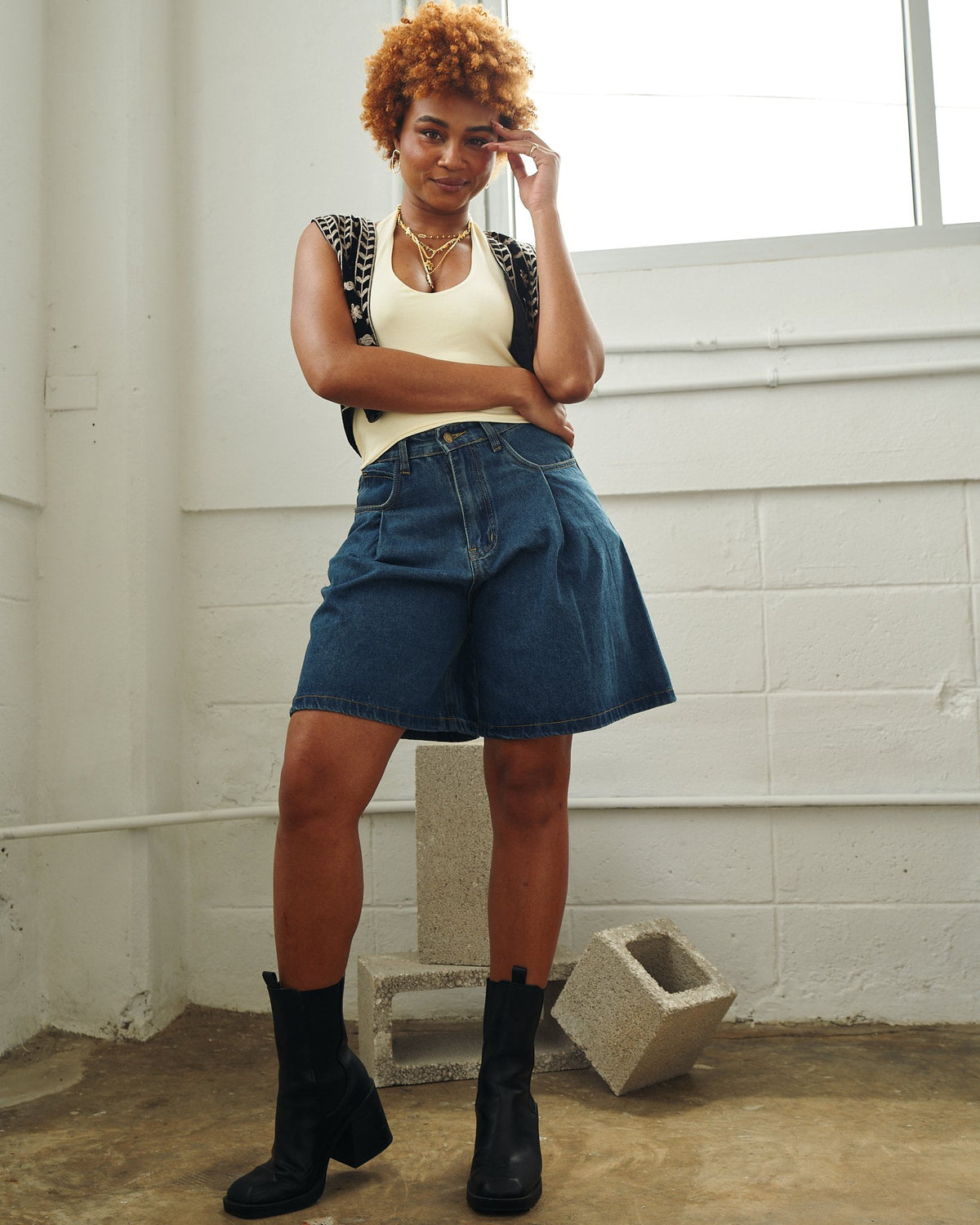 Massimo Vest
