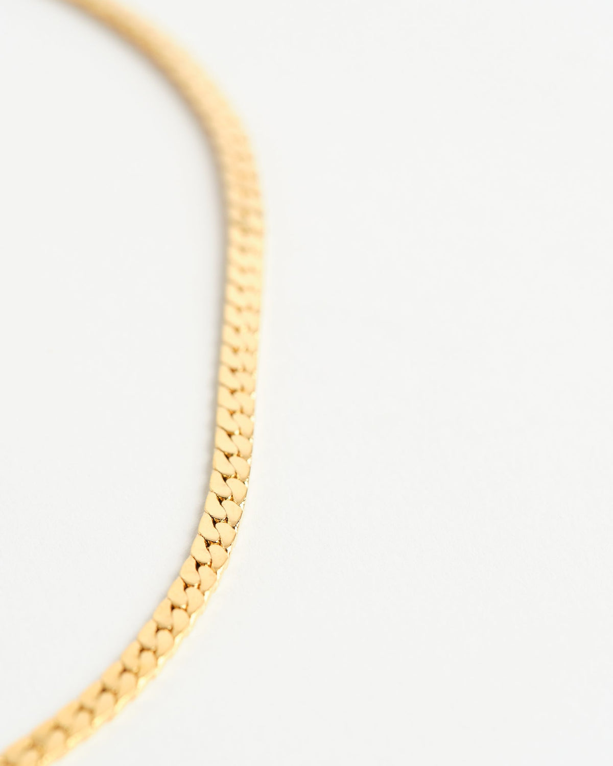 16K Plated Sophy Chain Necklace