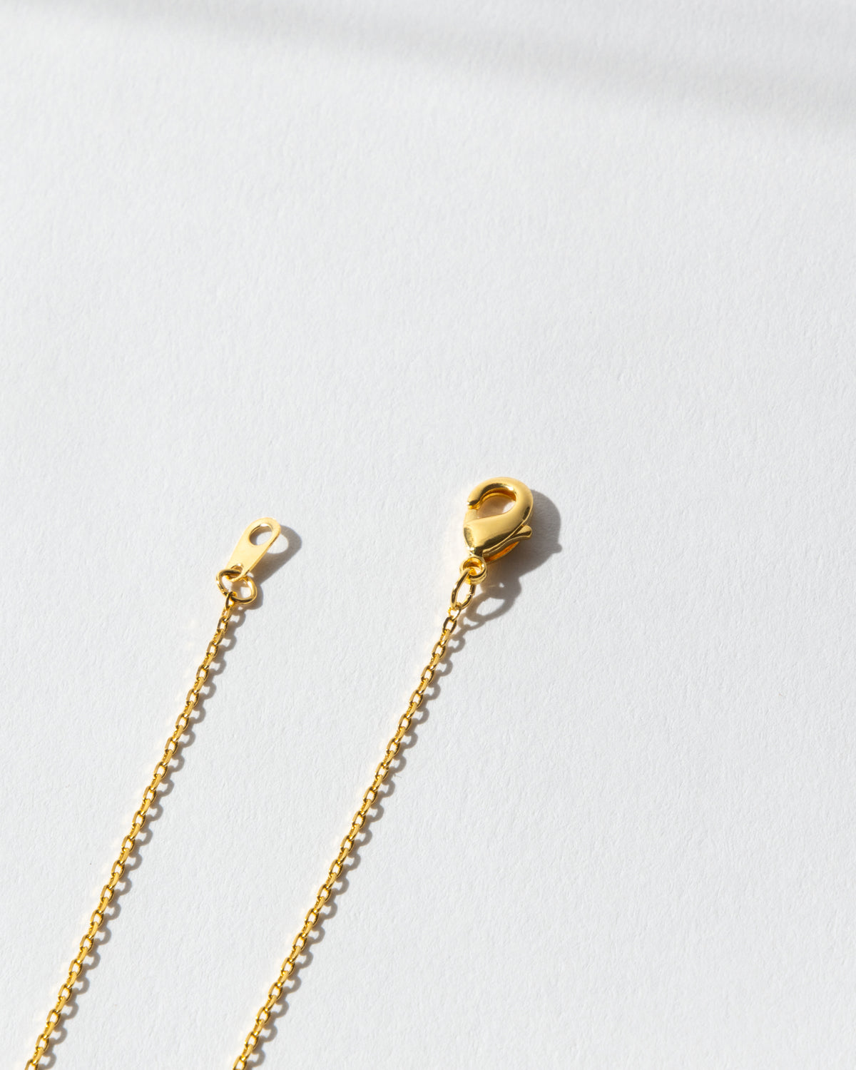 16K Plated Insight Necklace