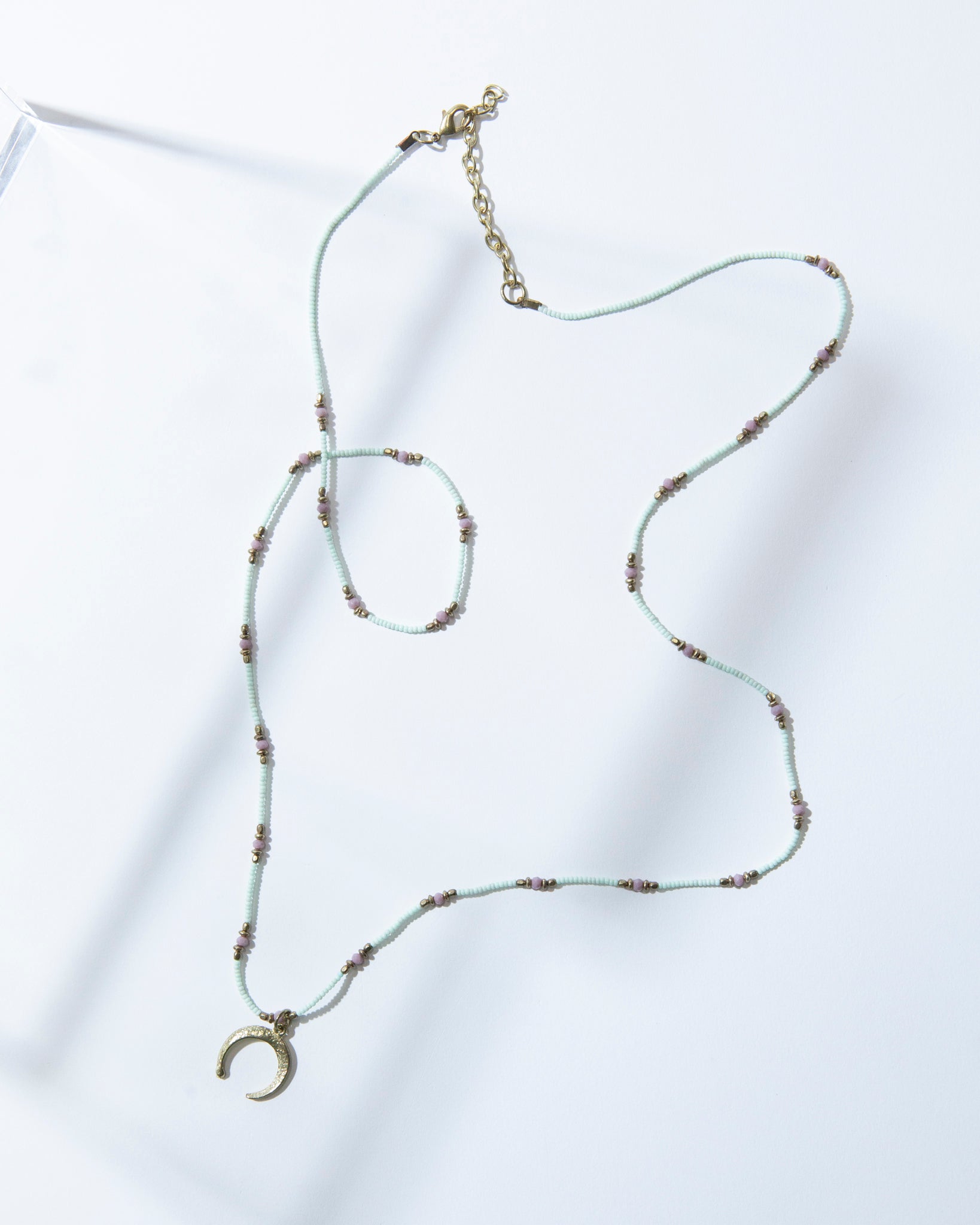 Mint Delicated Necklace