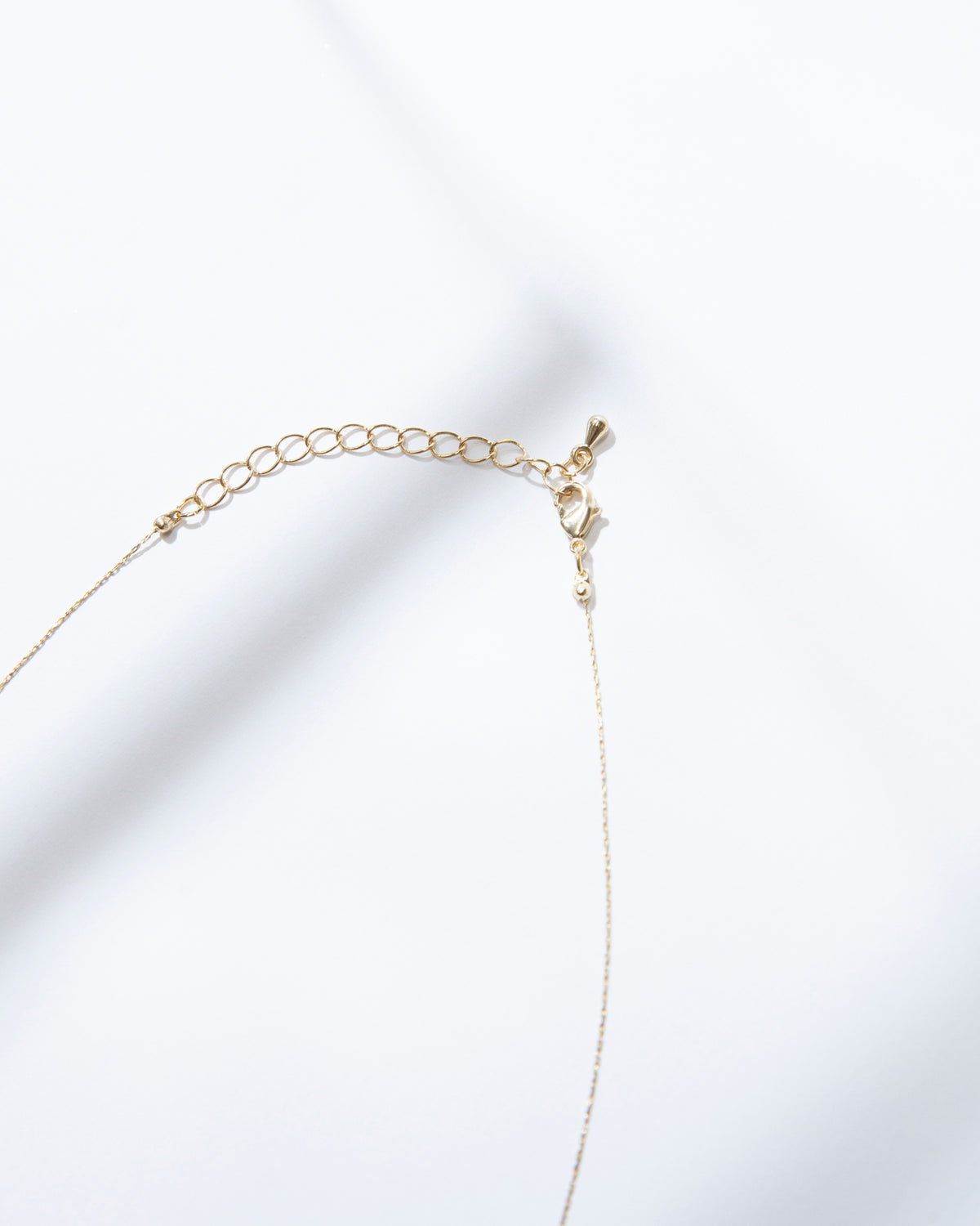 16K Plated Violeta Necklace