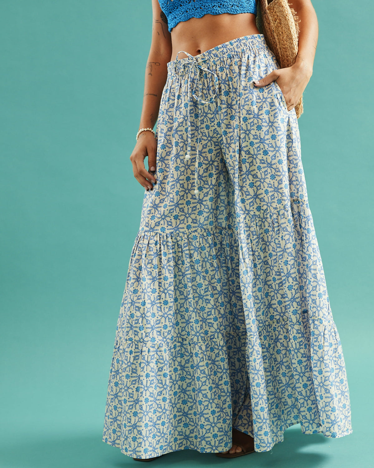 Rabat Boho Pant