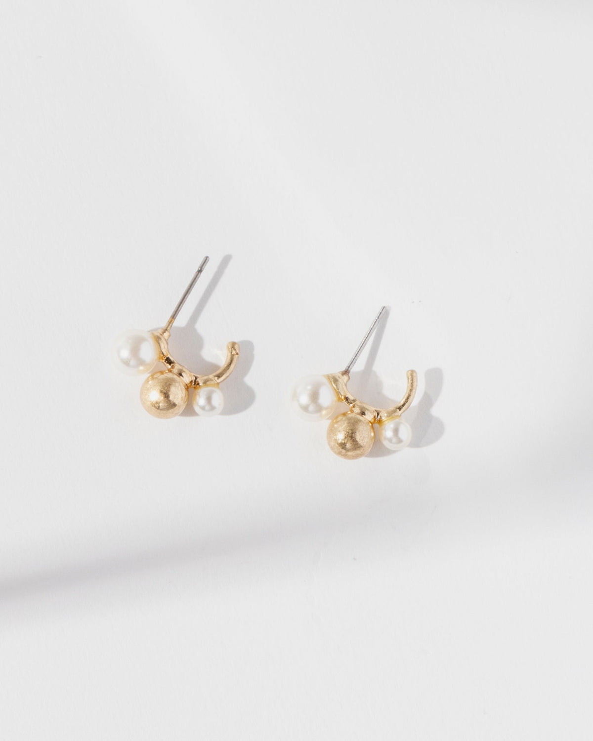 16K Plated Paloma Earrings