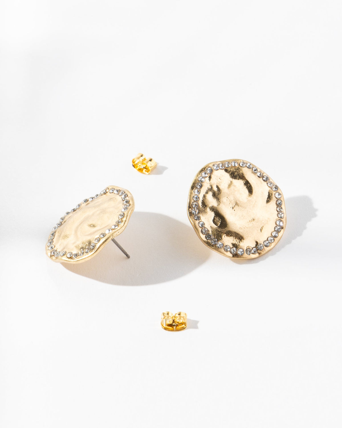 16K Plated Selia Earrings