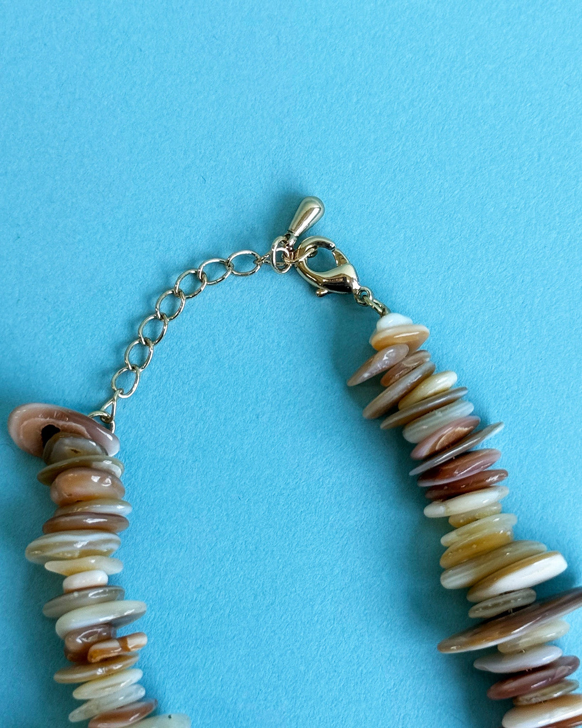 Lori Shell Bracelet