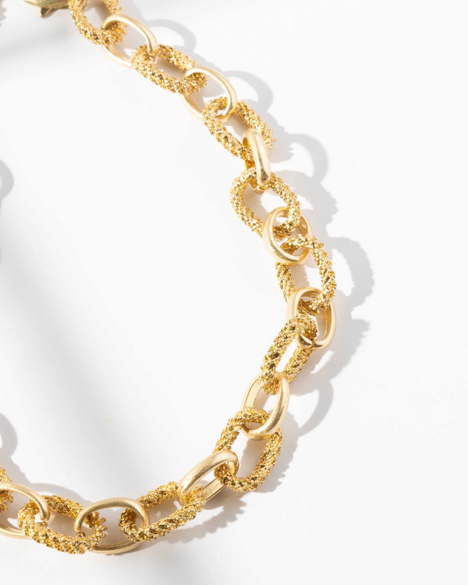 16K Plated Lilith Necklace