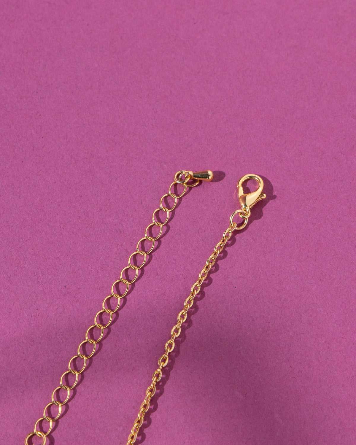 16K Plated Audra Necklace