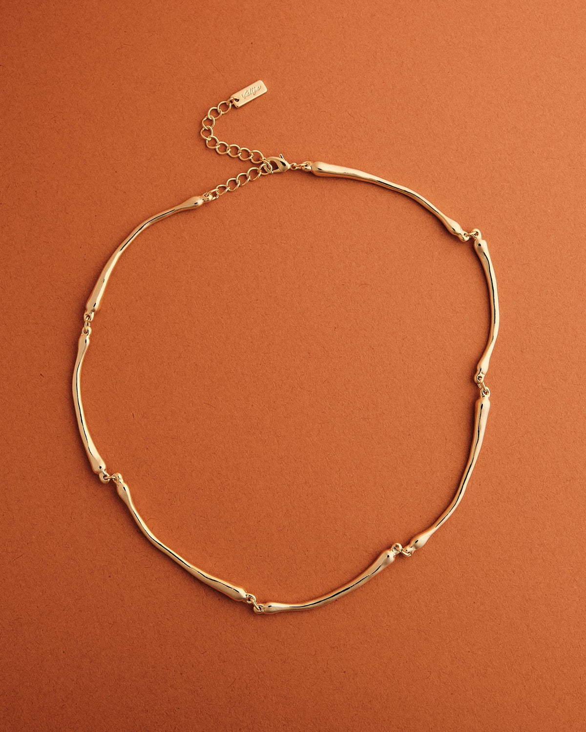 18K Plated Adelle Necklace