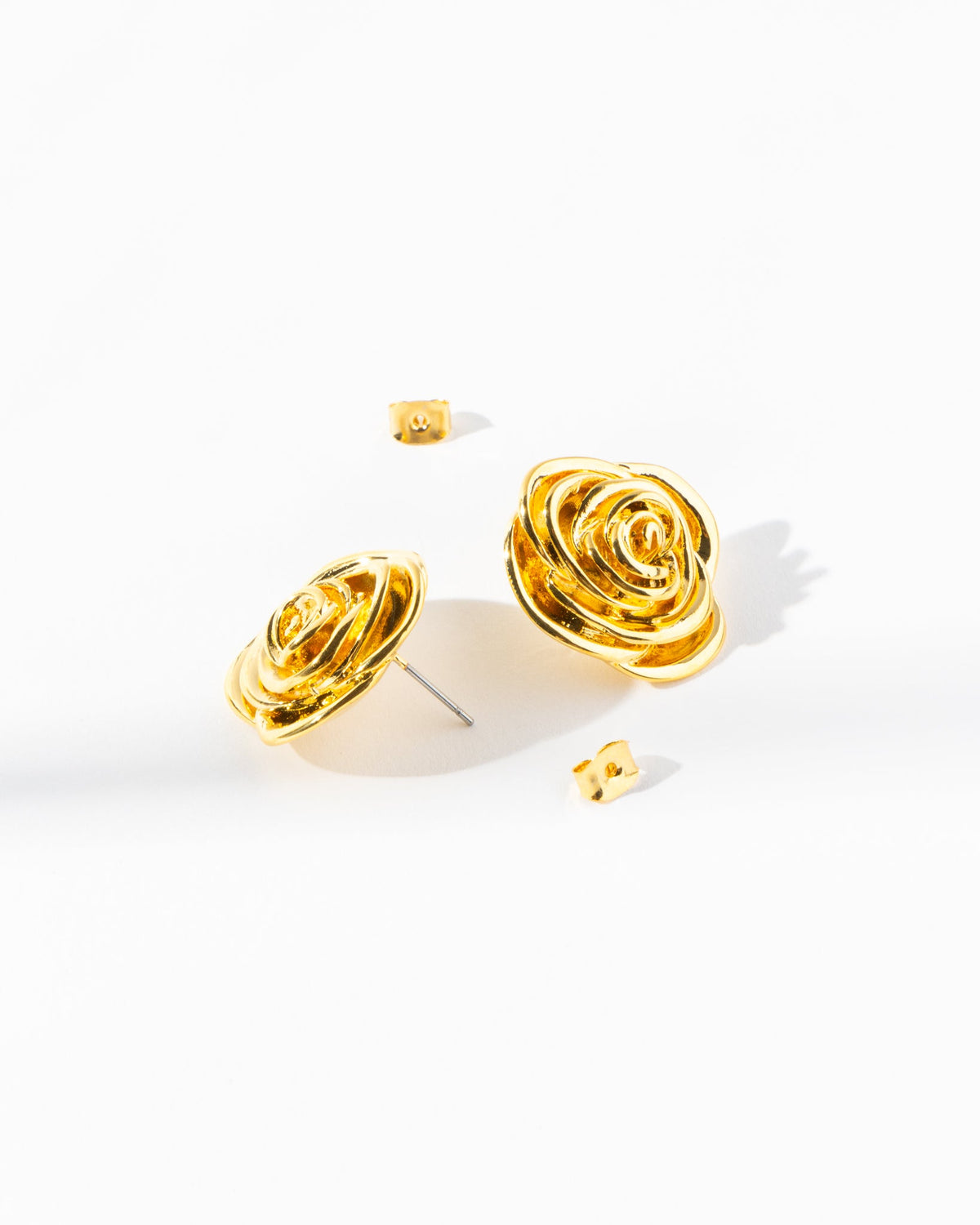 18K Plated Tavare Earrings