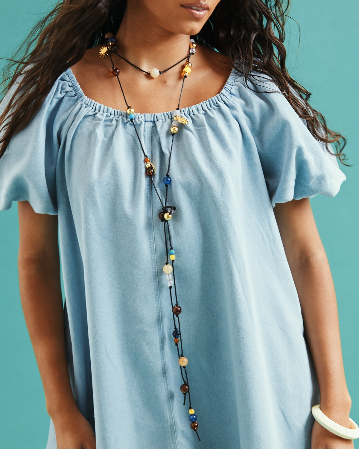 Jain Necklace