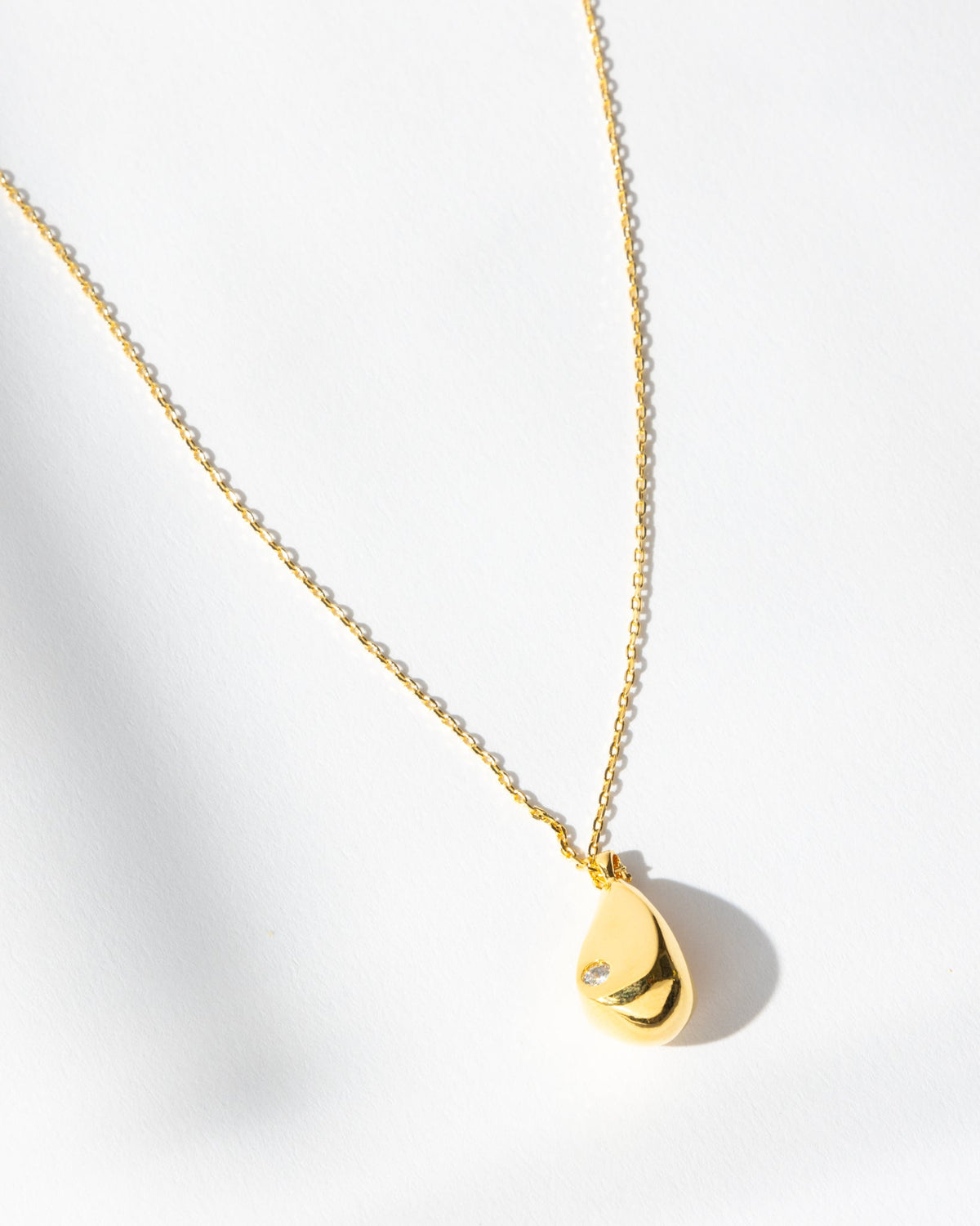 16K Plated Gota Necklace