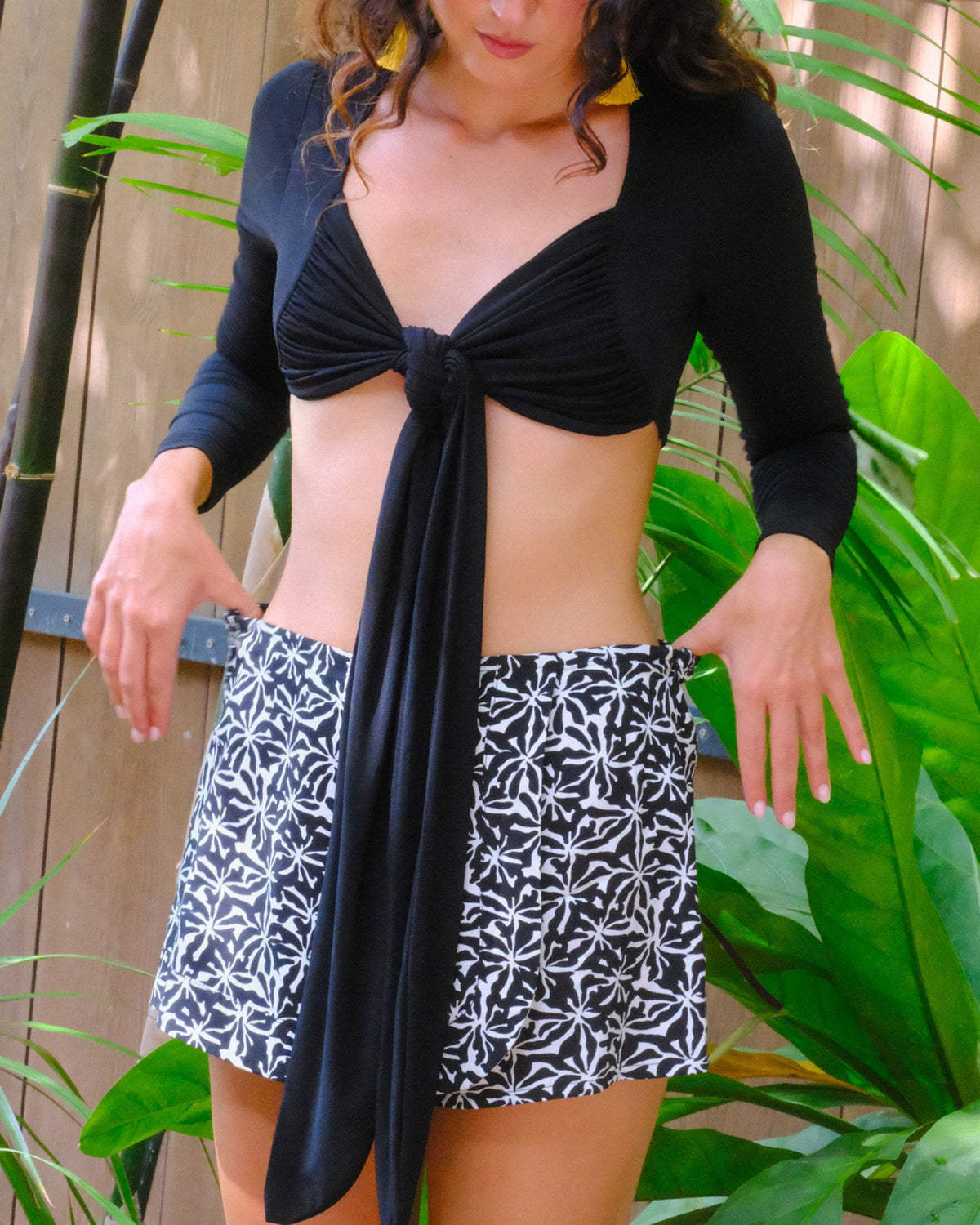 Esper Tiable Crop