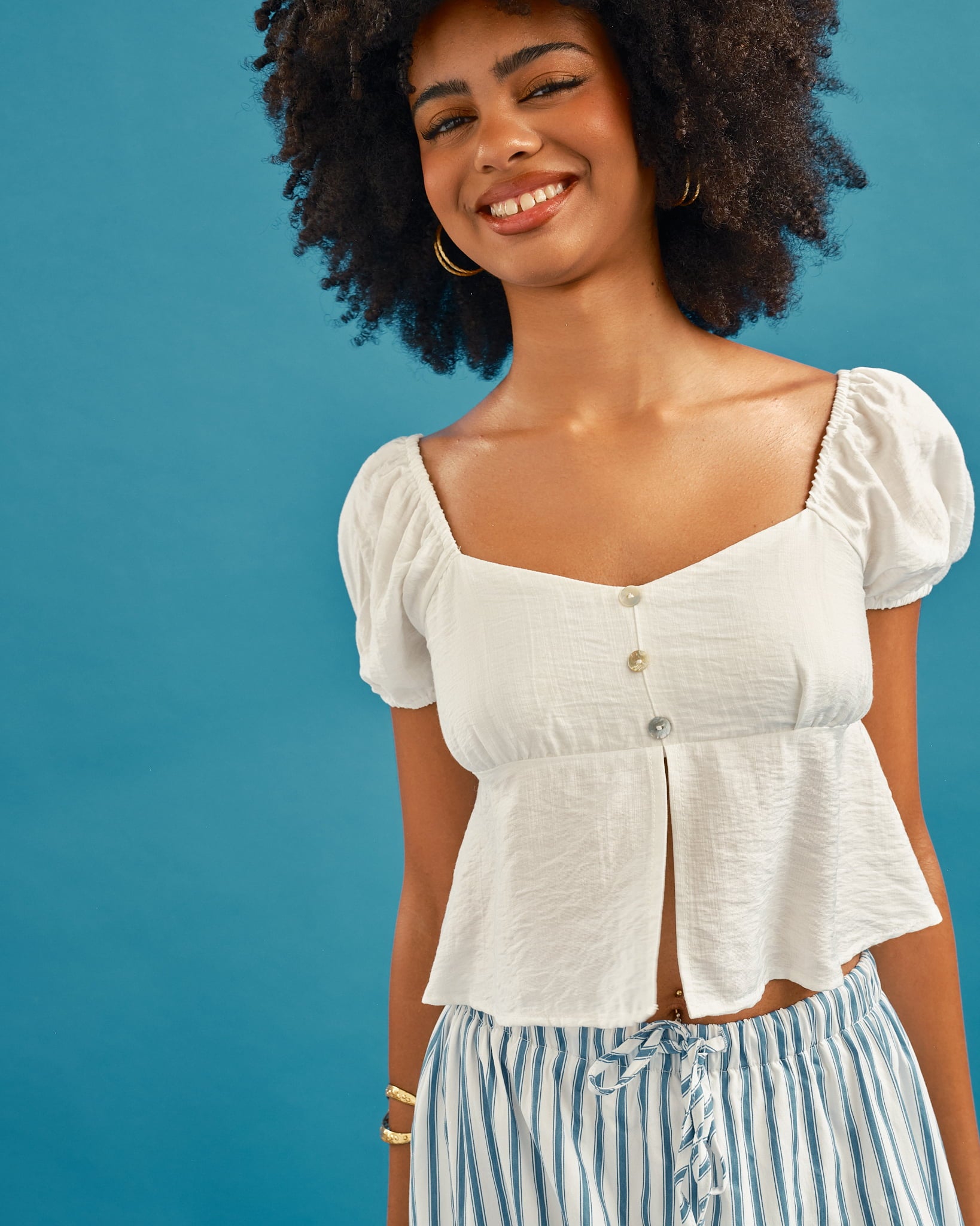 Juliara Crop
