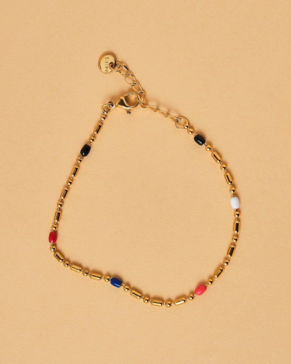 18K Plated Coloritos Bracelet