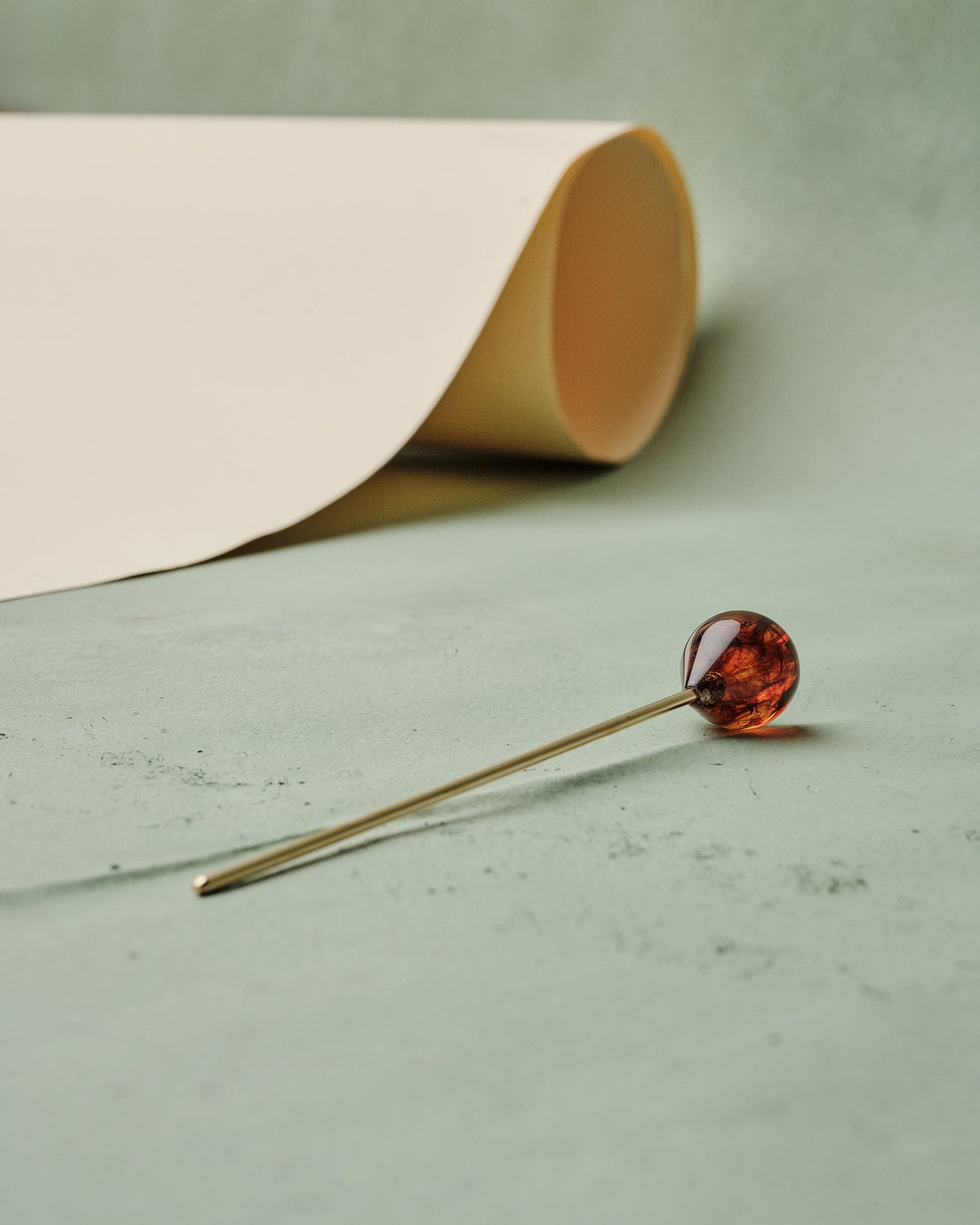Pin Drop Hair Pin