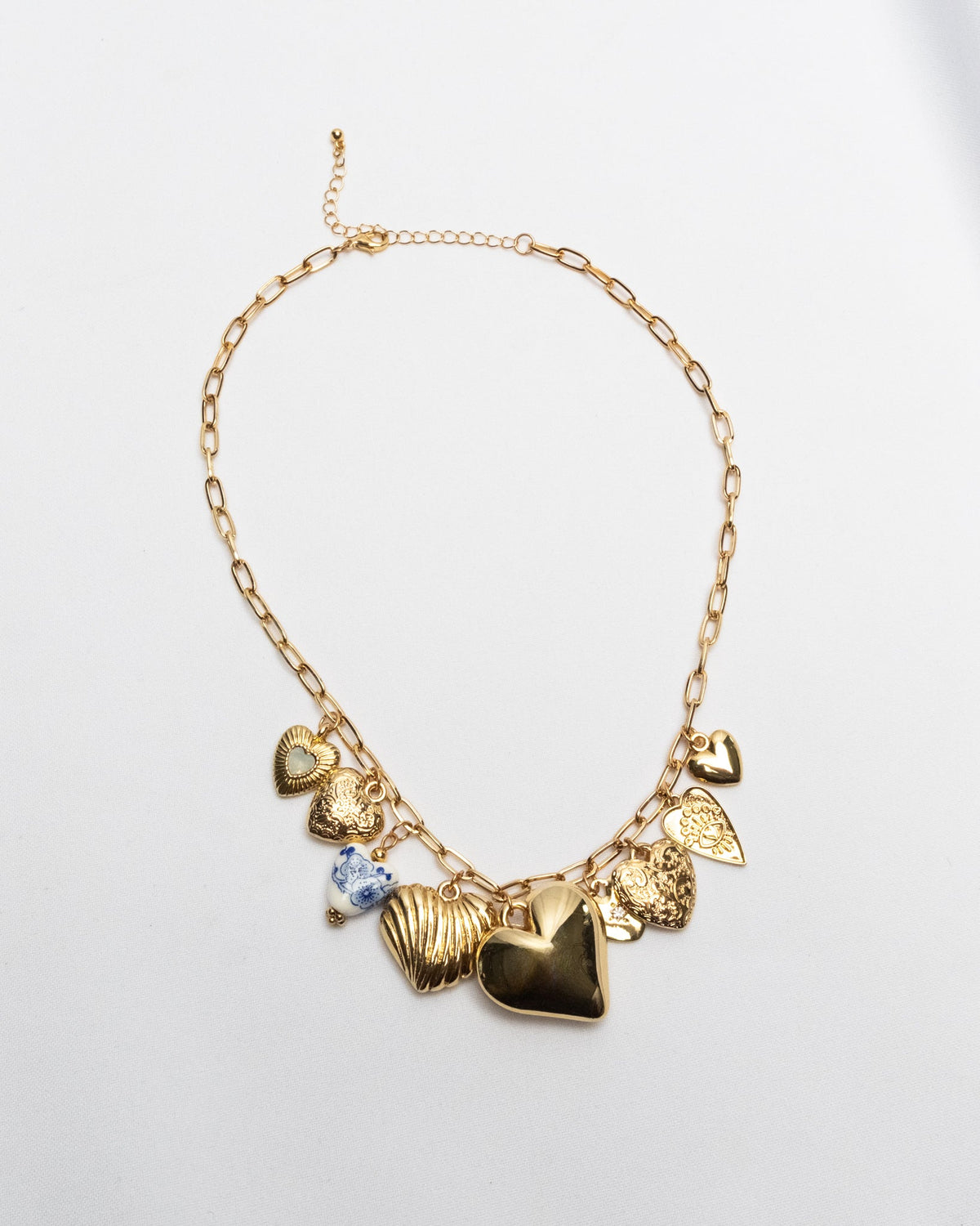 Full Of Love Necklace