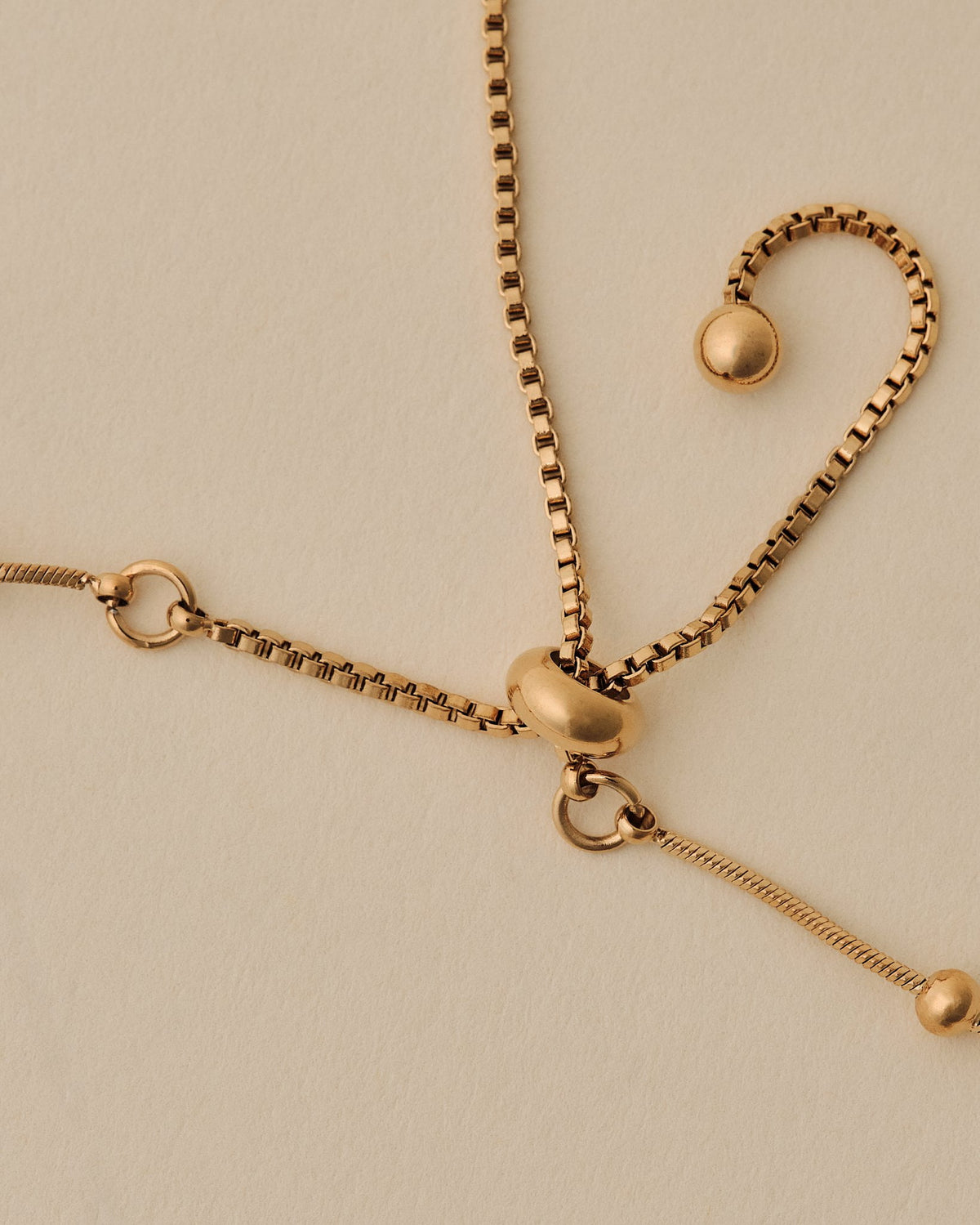 18K Plated Tropoje Bracelet