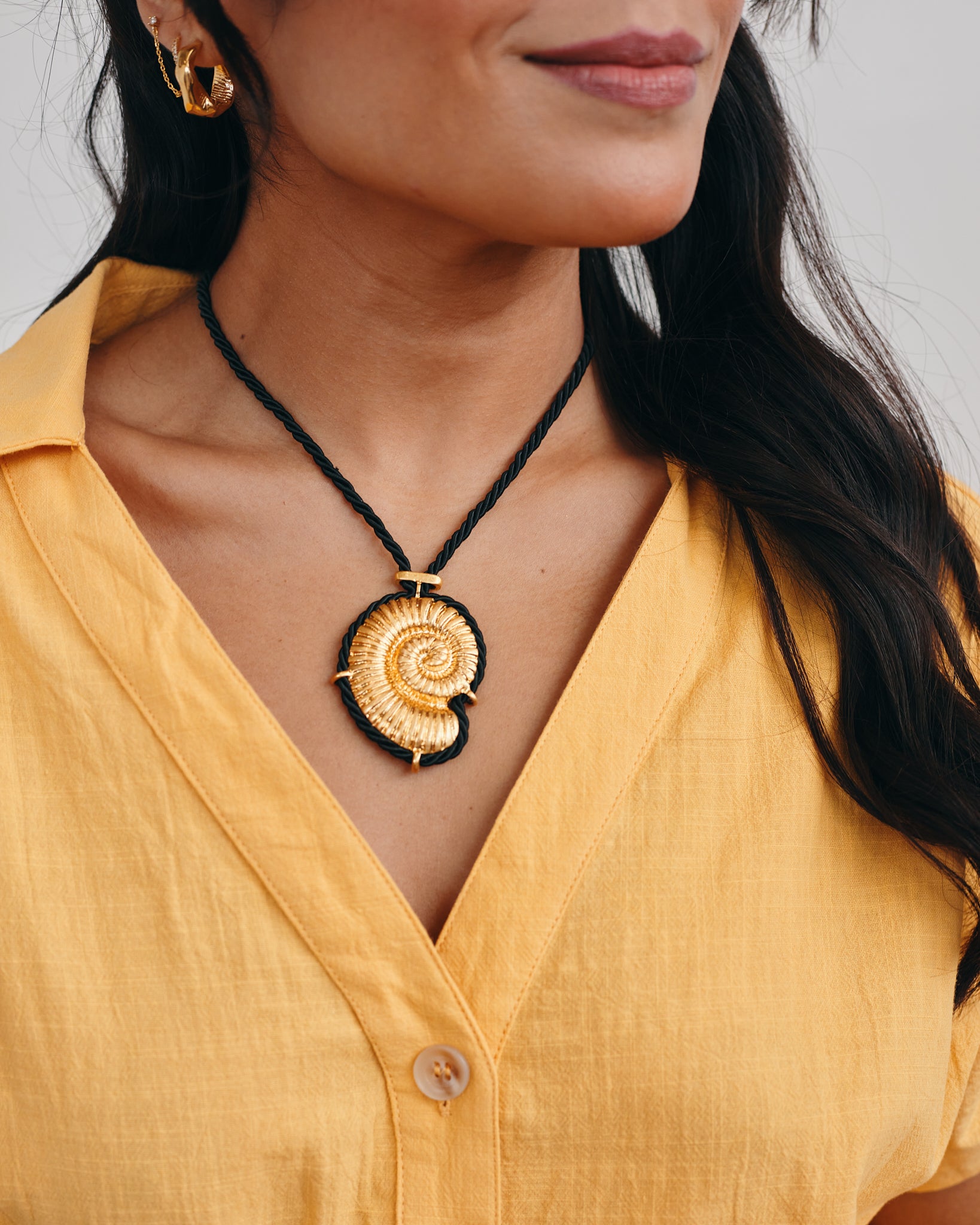 16K Plated Paraiso Necklace