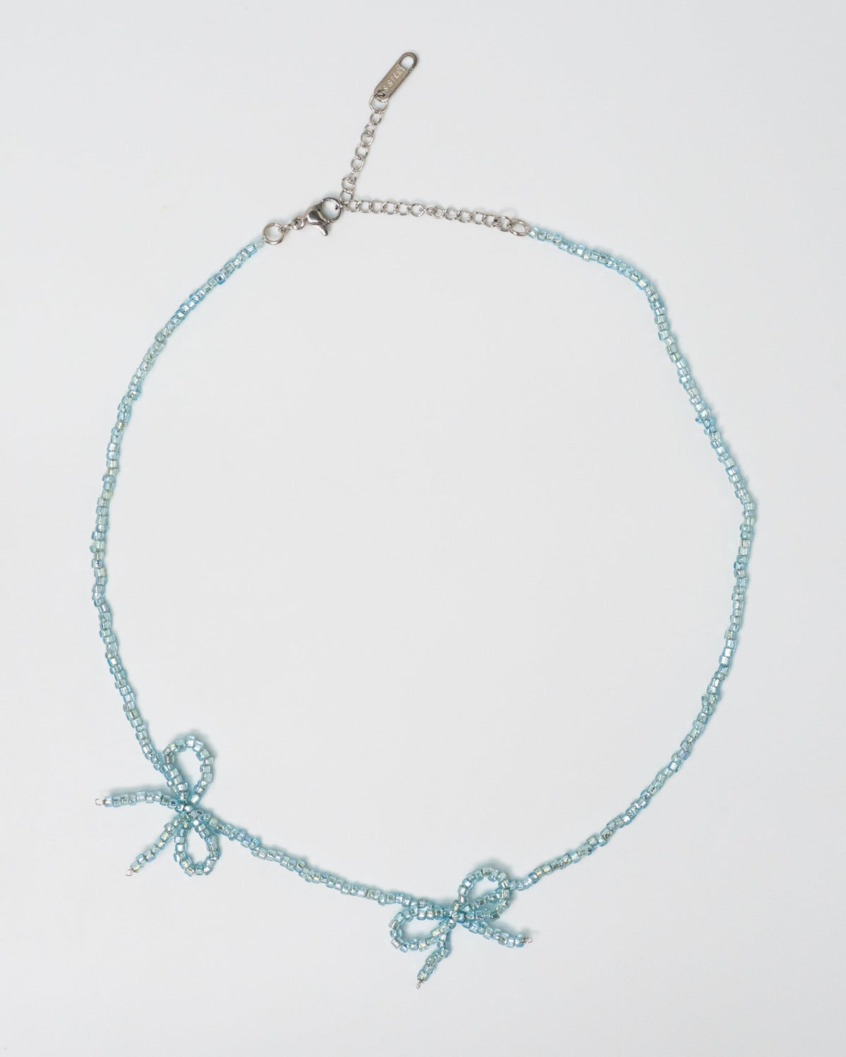 Coquette Beaded Necklace