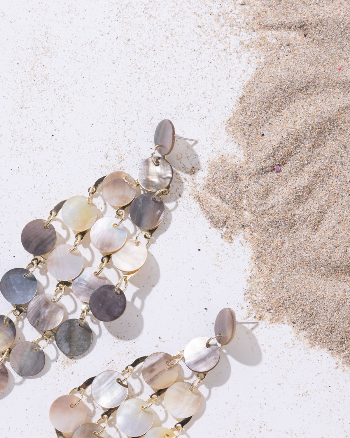 Cascade Earrings