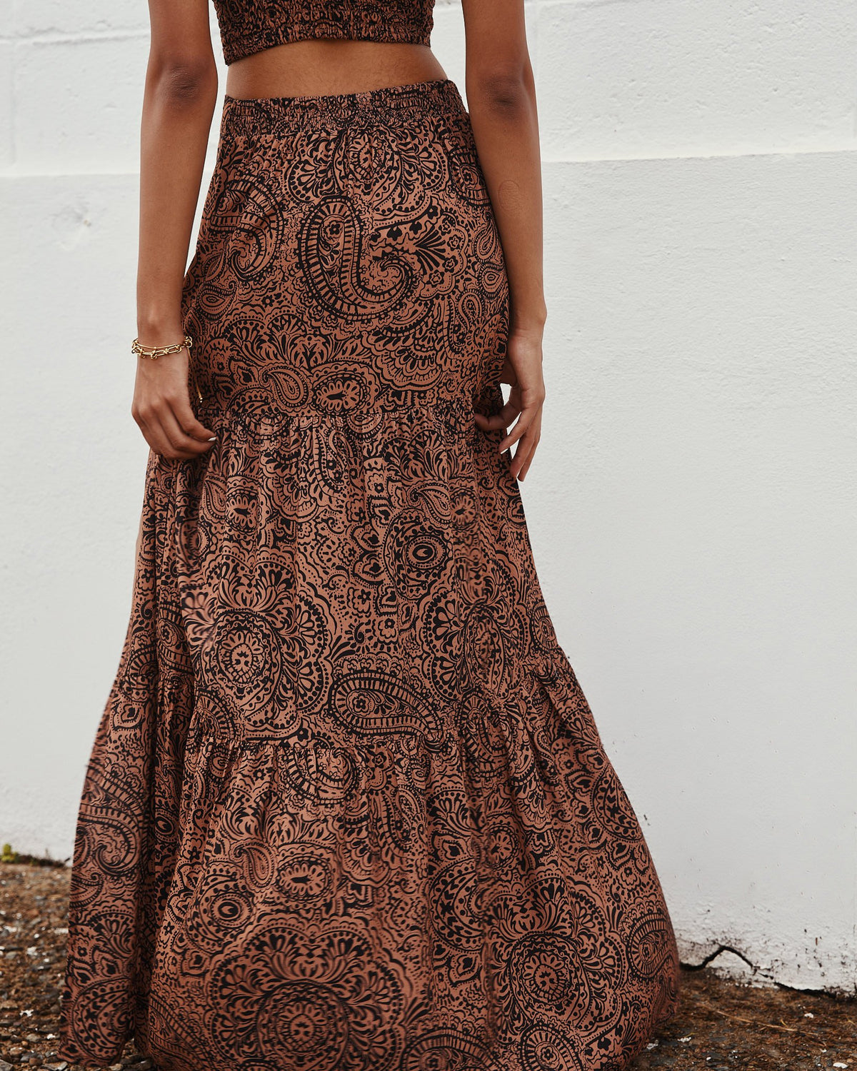 Entry Skirt