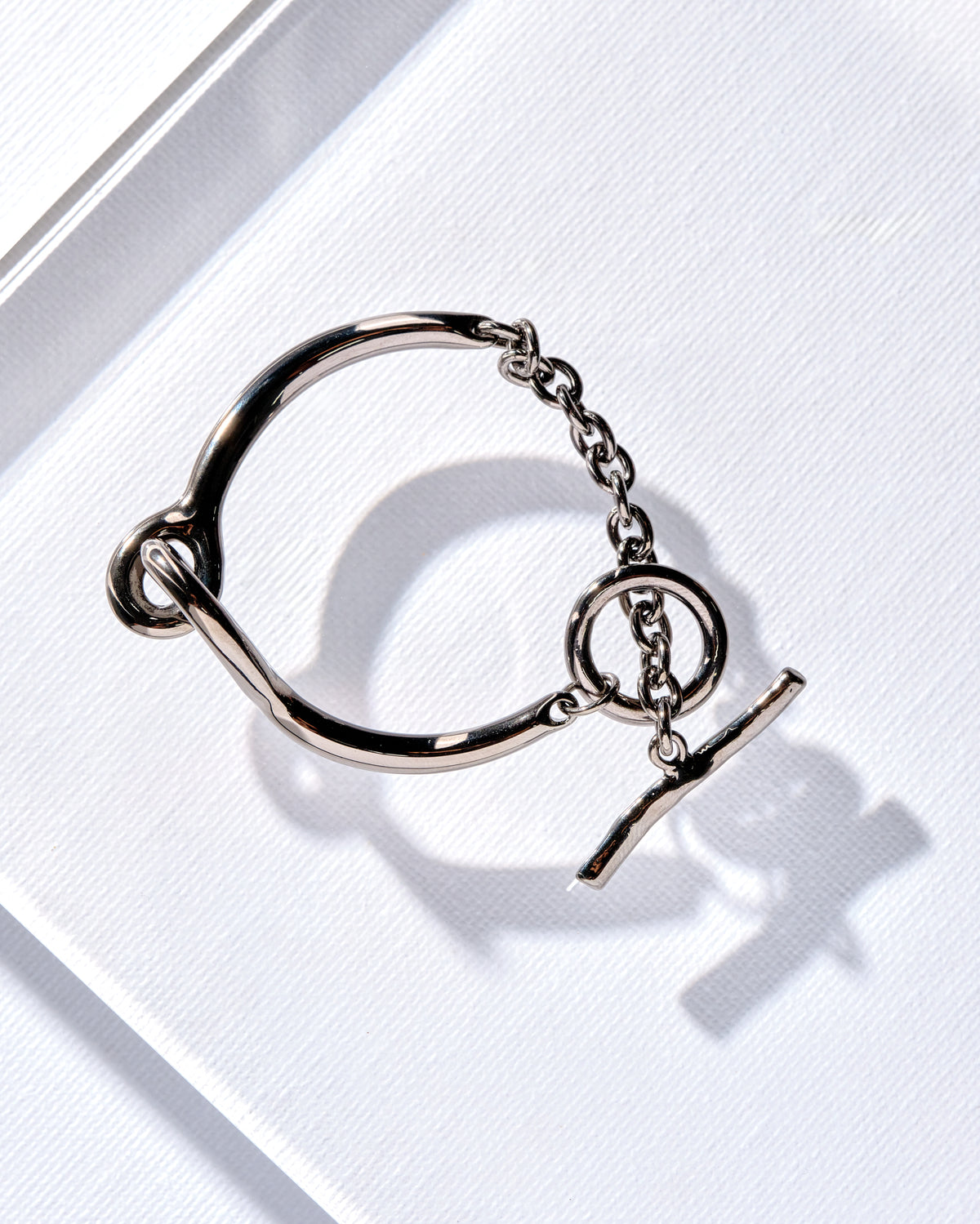 Solid Black Bracelet