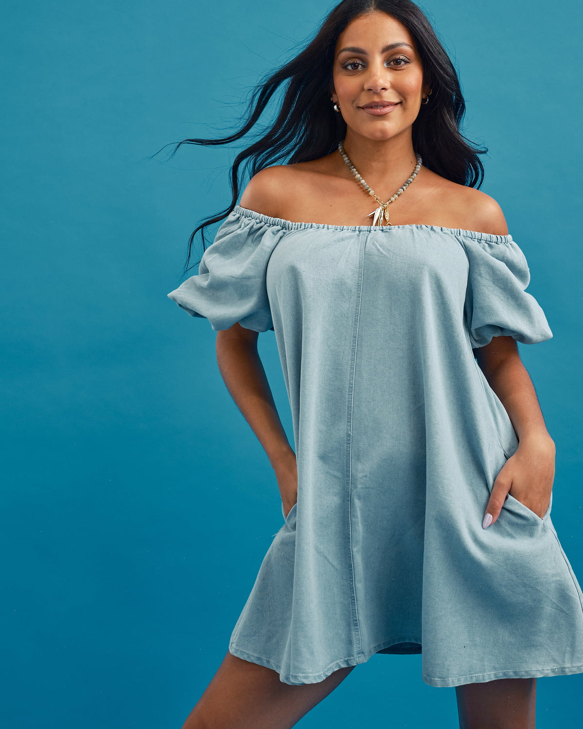 Goliana Dress
