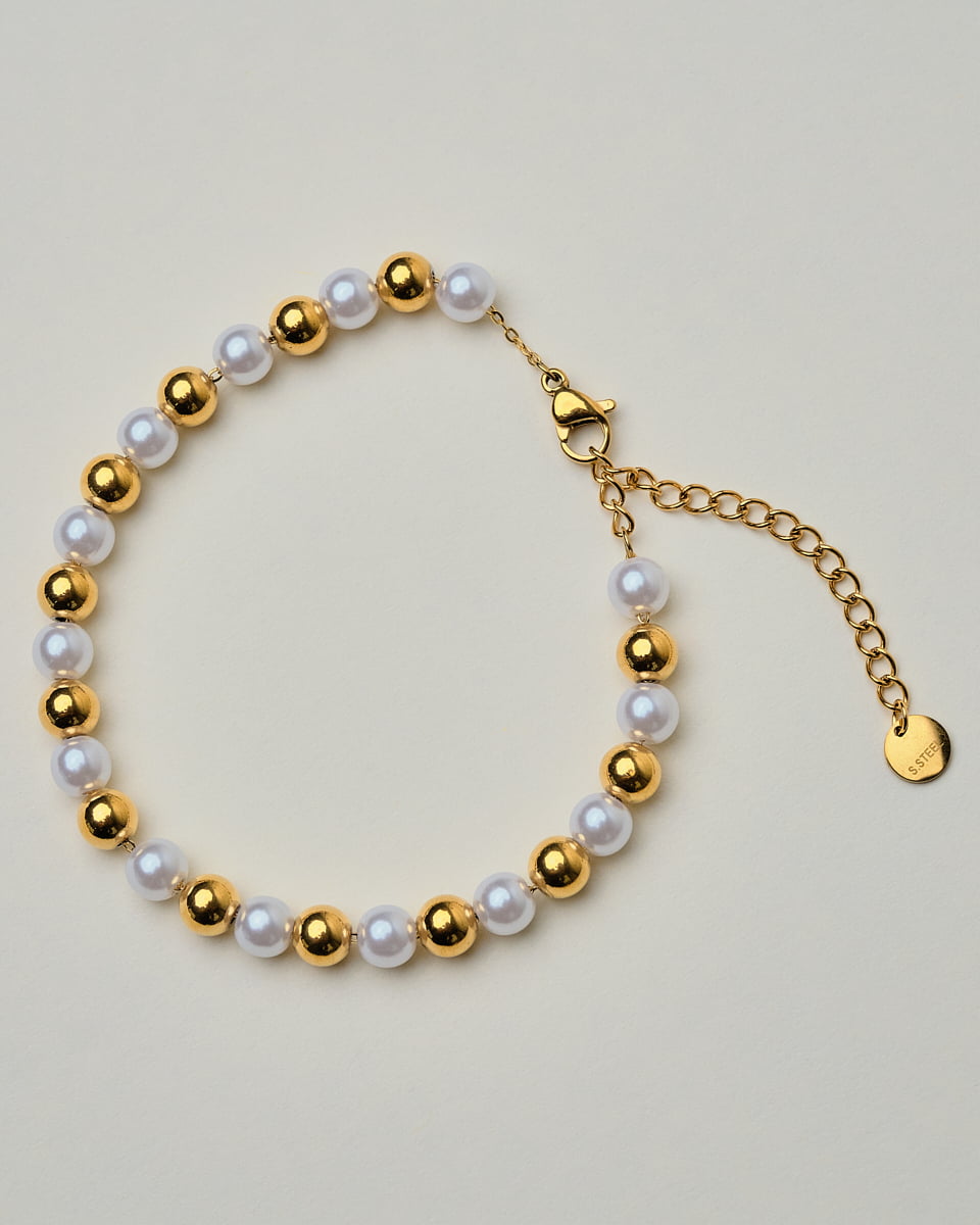 18K Plated Linz Bracelet