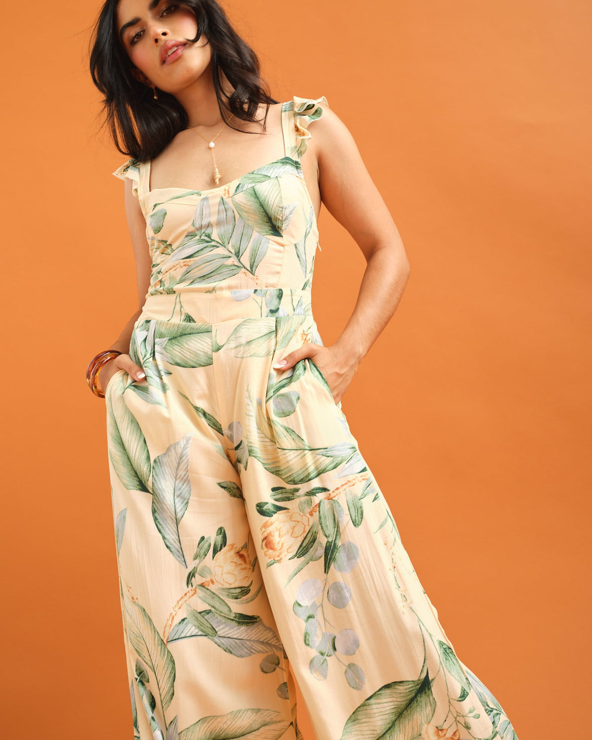 Tripoli Jumpsuit