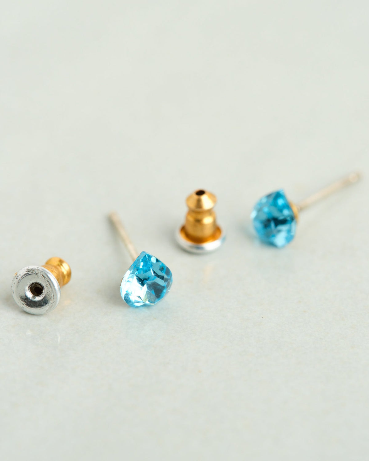 18K Plated Must Have Post Earrings