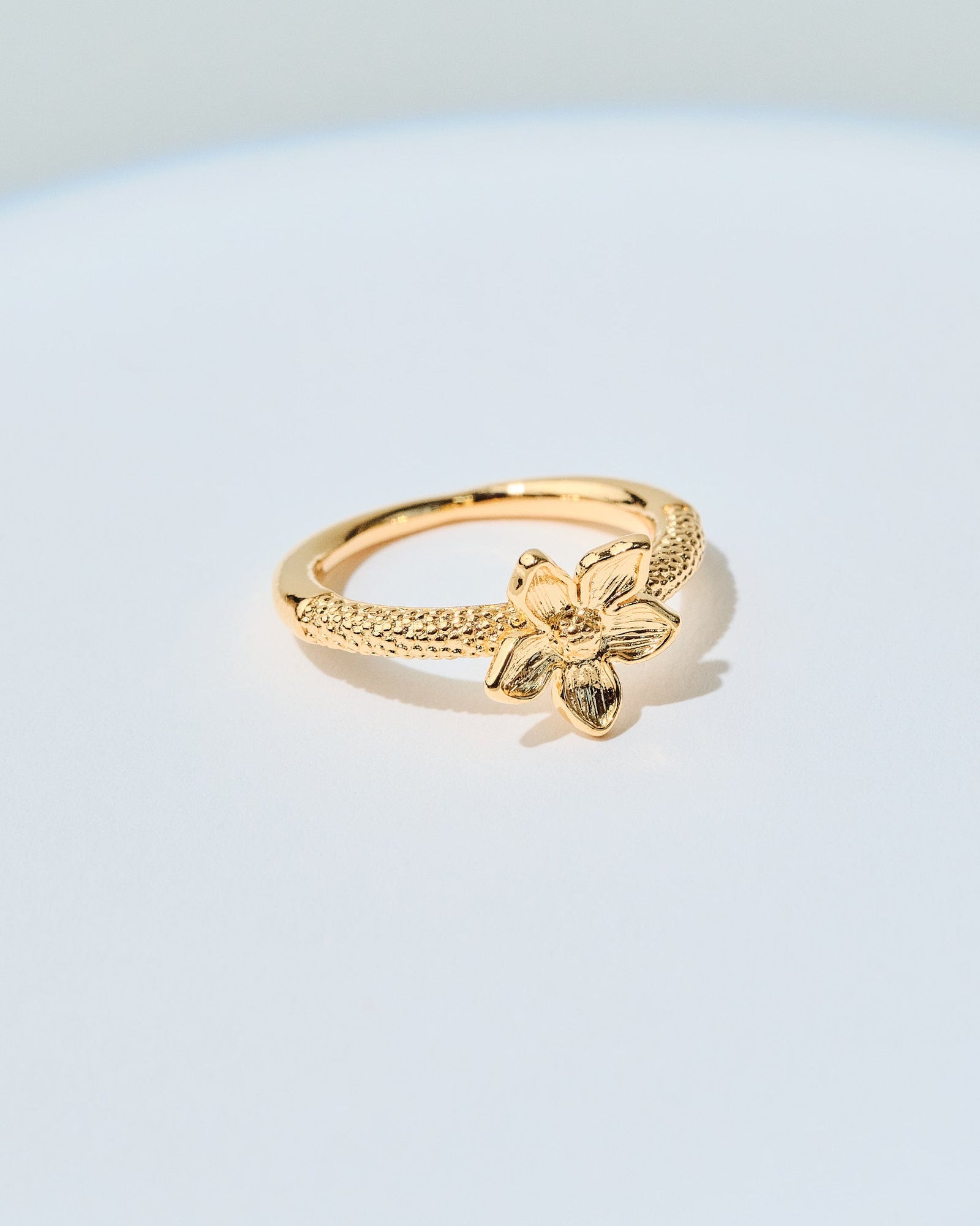 16K Plated Minka Ring